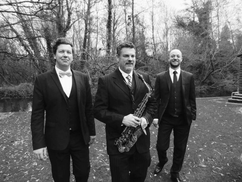 Jazz trio for hire