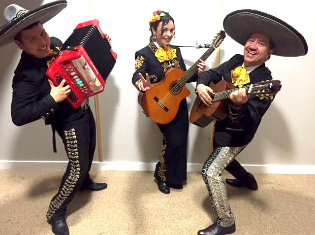 Mariachi bands for hire