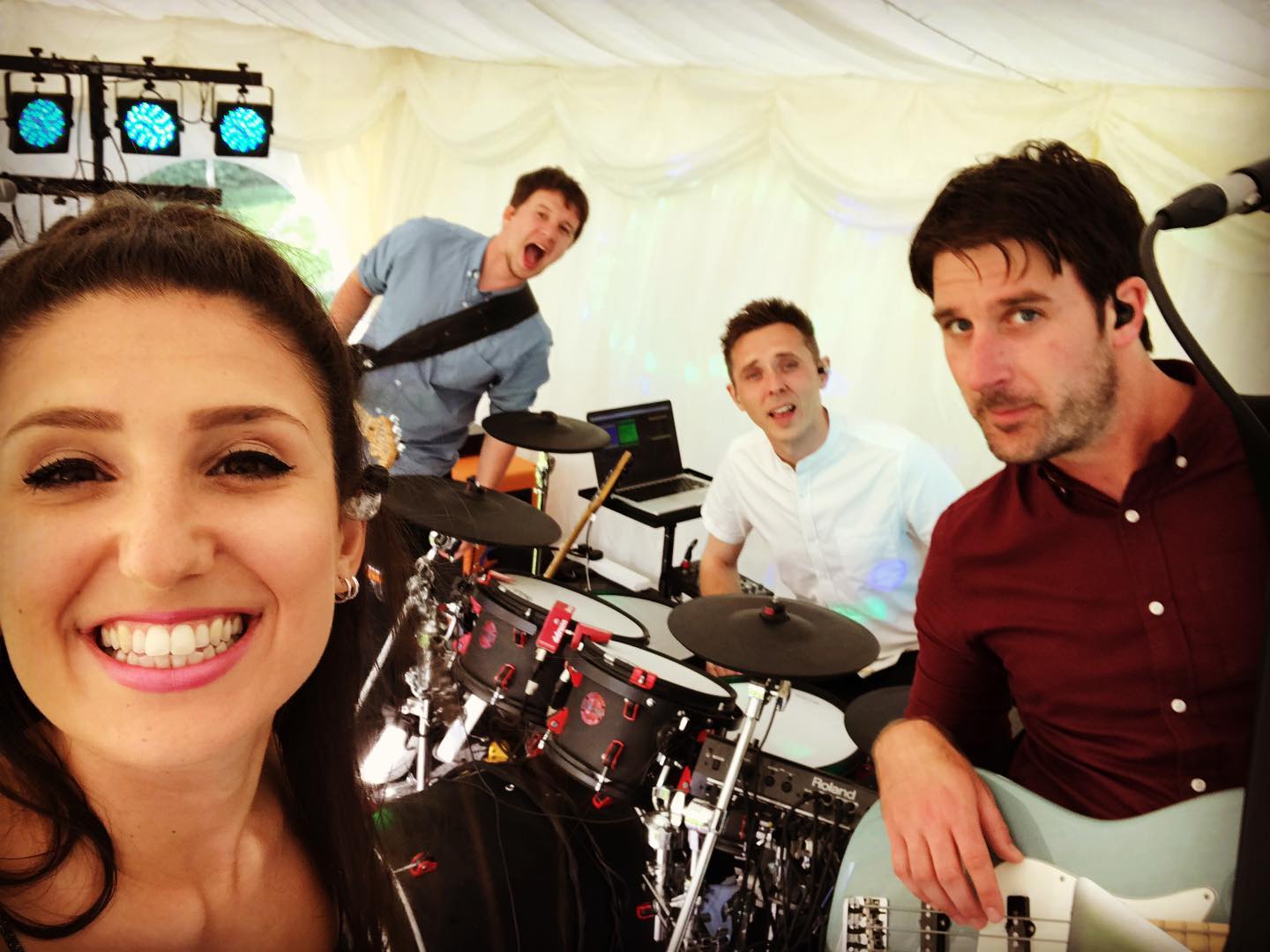 Hire a party band Kent