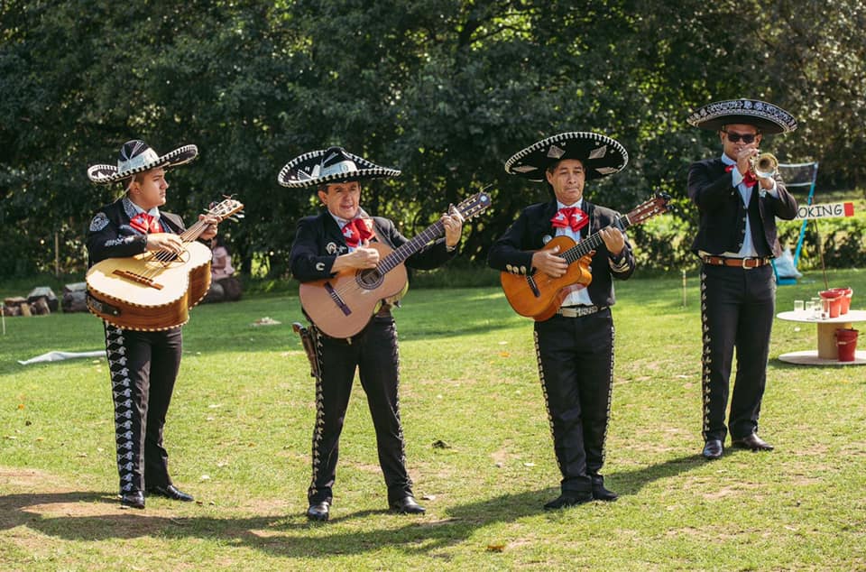 The Role of Mariachi Bands in Creating a Romantic Atmosphere at Weddings
